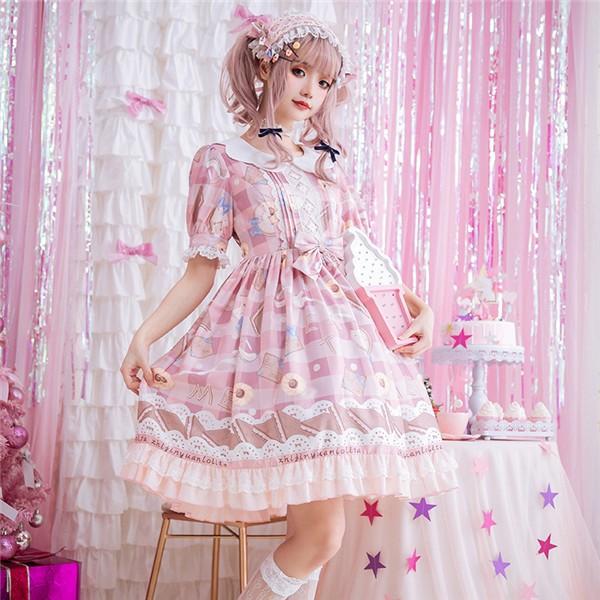 メイド 兎 アリス風 フリル レディース レディース ハロウィン メイド服 コスプレ衣装 ハイウエスト ハイウエスト コスプレ コスプレ コス 可愛い スウィート風 Lolita Dc071l6 グレースショップ