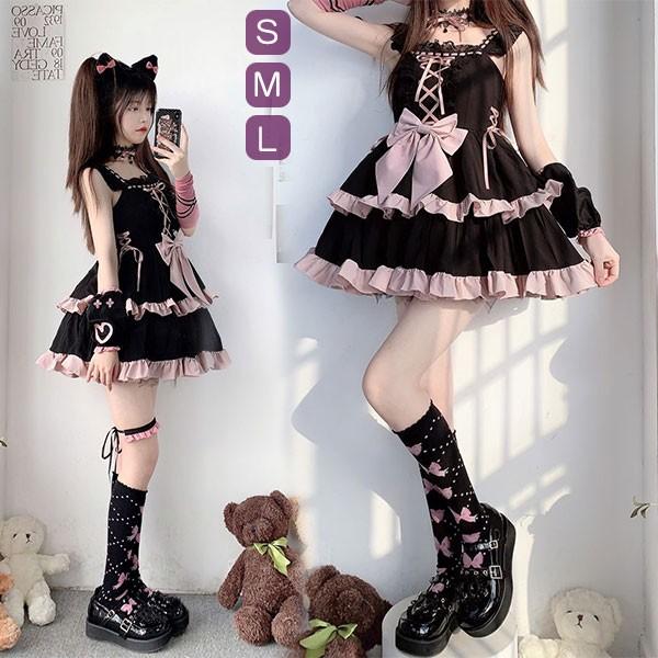 ワンピース ステージ衣装 アイドル服 コスプレ ロリータ