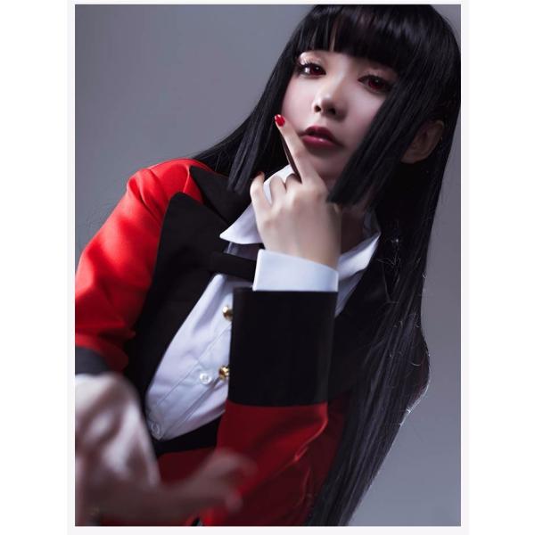 蛇喰夢子 コスプレ衣装 賭ケグルイ じゃばみ ゆめこ 制服 Cosplay コスプレ コスチューム イベント 変装 仮装 Buyee Servicio De Proxy Japones Buyee Compra En Japon