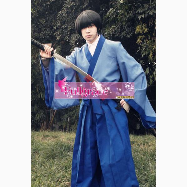 瀬田宗次郎　コスプレ　衣装　るろうに剣心 graceshop04_pl001c0