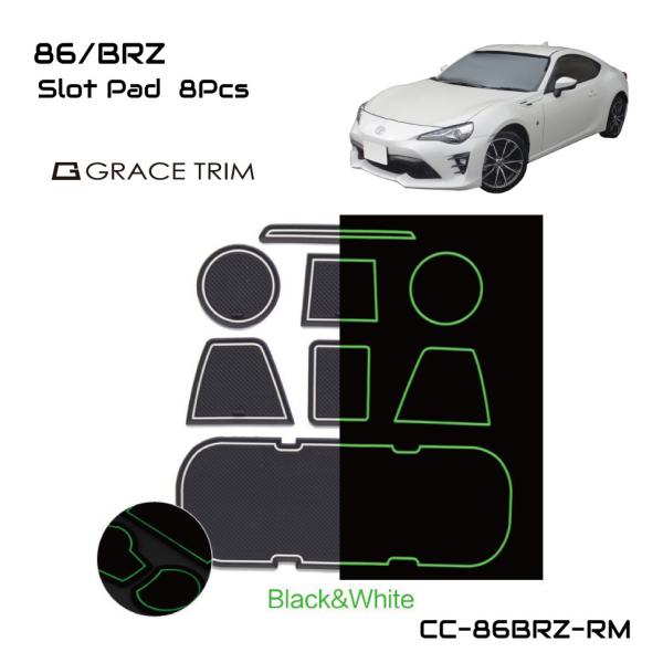 10/31܂ŃN[|p10OFF! | 86/BRZ g^ o[}bg Ԏp݌v CeAo[}bg ubN×zCgC ~ 8s[XZbg CC-86BR