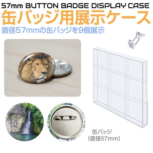 アクリルケース アクリル コレクションケース ディスプレイケース 直径