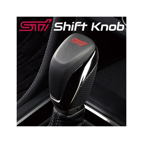 XV GT系 IMPREZA 4ドア 5ドア GK系 CVT シフトノブ シフト STI
