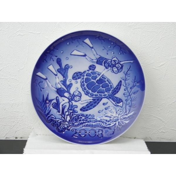 ★正規品美品ロイヤルコペンハーゲン ミレニアム　フレデリック　カメと少年 ☆正規品美品ロイヤルコペンハーゲン ミレニアム フレデリック カメと