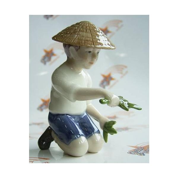 ROYAL COPENHAGEN ロイヤルコペンハーゲン フィギュリン ミレニアム