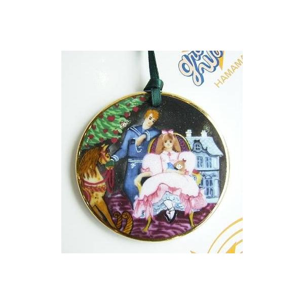 ロイヤルコペンハーゲン オーナメント クリスマス イン デンマーク