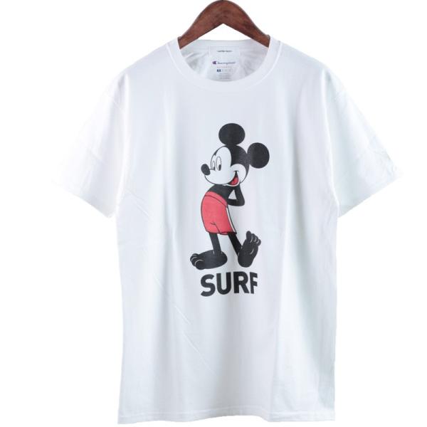 Gorilla Tacos ゴリラタコス ディズニー コラボ ミッキー Tシャツ メンズ ミッキーマウス Champion チャンピオン Buyee Buyee 日本の通販商品 オークションの代理入札 代理購入