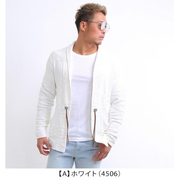 ショールカラー ニット カーディガン メンズ カーデ ジャガード柄 オルテガ柄 ネイティブ柄 セーター 長袖 ストリート Buyee Buyee Japanese Proxy Service Buy From Japan Bot Online