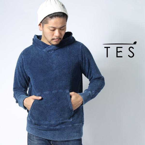 テス エンドレスサマー Tes パイル パーカー メンズ 無地 プルオーバー パーカ The Endless Summer Buyee 日本代购平台 产品购物网站大全 Buyee一站式代购 Bot Online