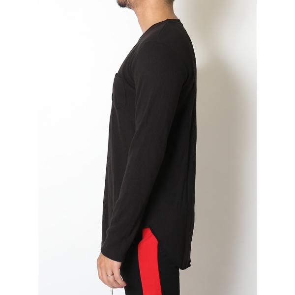 ロング丈 Tシャツ メンズ 長袖 ワッフル サーマル ロングtシャツ ロンt ビッグtシャツ 無地 ビックtシャツ ビッグシルエット Buyee Buyee Japanese Proxy Service Buy From Japan Bot Online