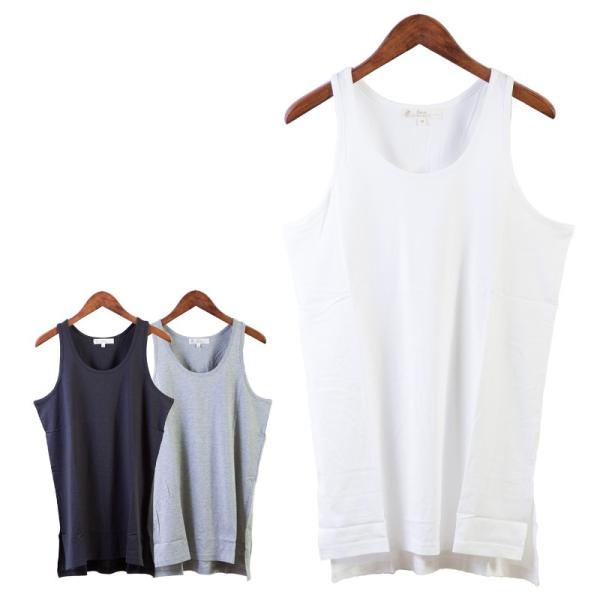タンクトップ メンズ ロング トレーニング ノースリーブ ロング丈 Tシャツ 無地 ロング丈タンクトップ ロングタンク ロングタンクトップ Buyee Buyee 日本の通販商品 オークションの代理入札 代理購入