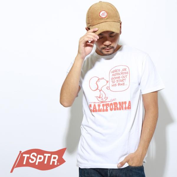 Tsptr ティーエスピーティーアール トレーナースポッター スヌーピー Tシャツ メンズ 半袖 ピーナッツ プリント サーフ Buyee Buyee 提供一站式最全面最专业现地yahoo Japan拍卖代bid代拍代购服务 Bot Online