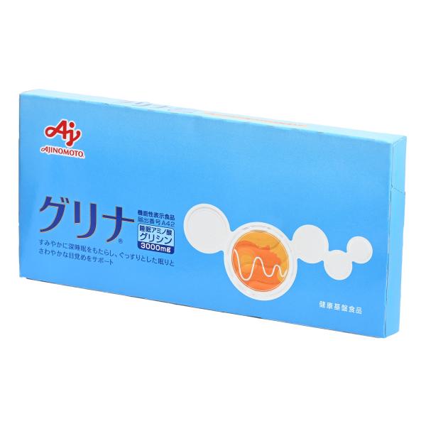他サイト： グリナ 味の素 30本 サプリメント 日本製 正規品の商品画像