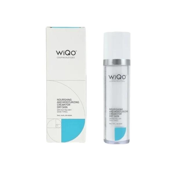 ワイコ フェイスクリーム 50ml WiQo 保湿クリーム