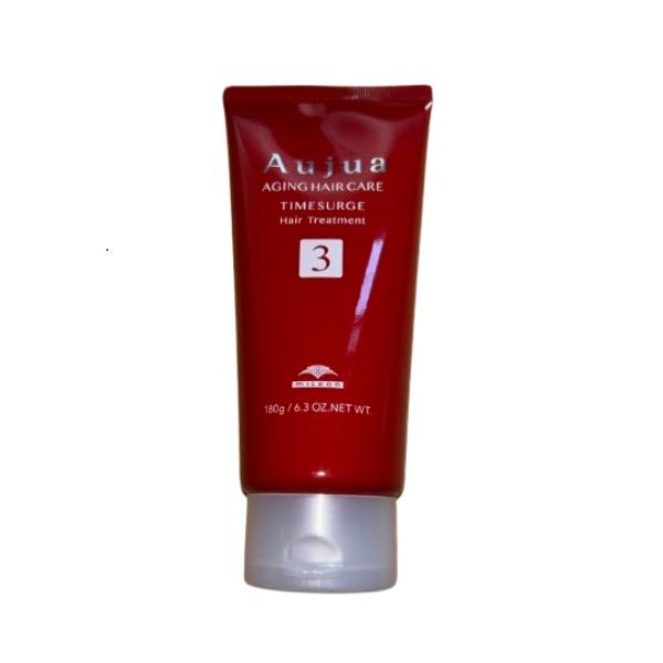 【ミルボン】オージュア タイムサージ トリートメント 3番 180g エイジングケア