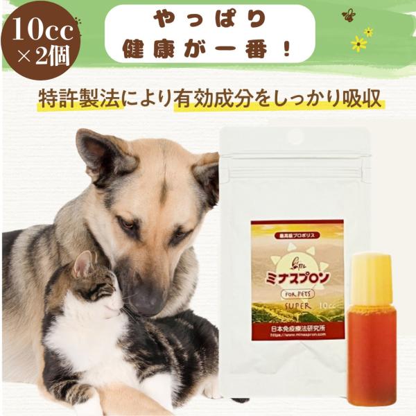 サンタプロン ペット用 つめかえ用 130cc サプリメント 高濃度