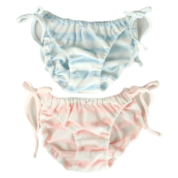 リボン付 パイルボーダーサイド紐ショーツレディースパンツ ショーツ インゴム パンティ 女性インナー 下着 Buyee Buyee 日本の通販商品 オークションの代理入札 代理購入