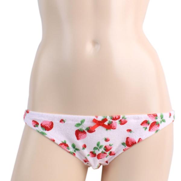 いちごパイルのインゴムショーツレディースパンツ ショーツ インゴム パンティ 女性インナー 下着 Buyee Buyee 日本の通販商品 オークションの代理入札 代理購入