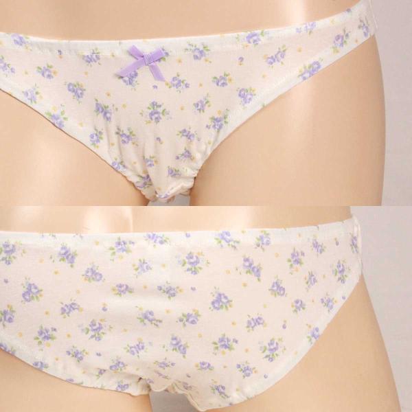プチローズ ベア天竺ニット レディース ローライズ コットン ショーツ パンティー かわいい 小さいパンツ 女性 下着 メール便 Buyee Buyee 日本の通販商品 オークションの代理入札 代理購入