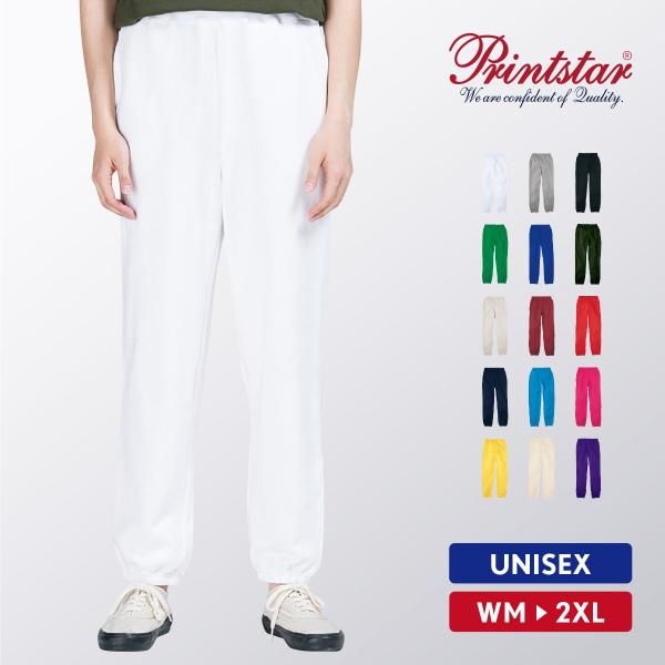 品番：00218-MLP品名：8.4オンス ライトスウェットパンツブランド：Printstar プリントスター●素材285g/m2(8.4oz) 裏毛（裏パイル）綿100%※杢グレー：綿90% ポリエステル10%※オートミール：綿93% ポ...