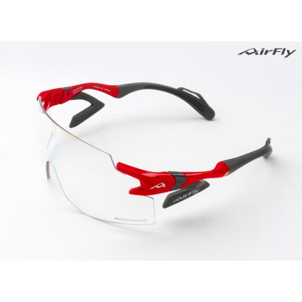 AirFly スポーツサングラス エアフライ ランニング サイクリング UV
