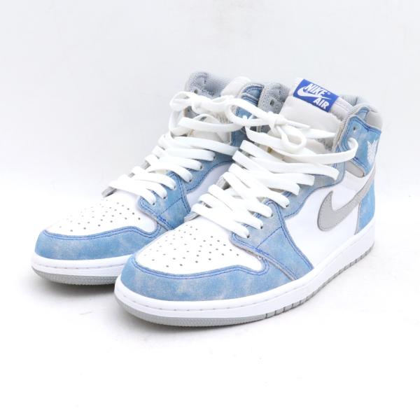 27.5cm NIKE AIR JORDAN 1 RETRO HIGH OG Hyper Royal スカイ