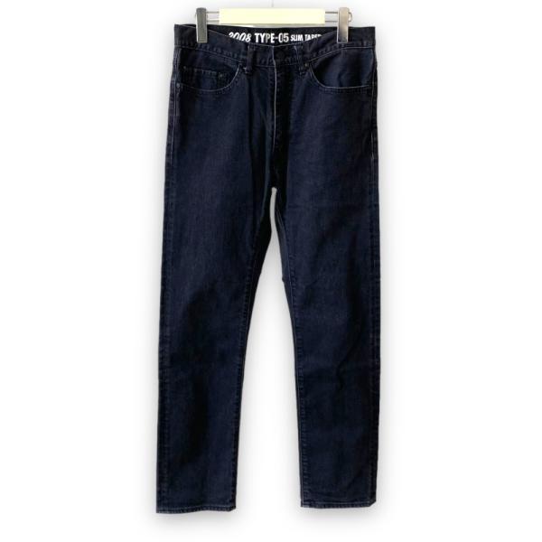 APE アベイシングエイプ デニム サイズM A BATHING APE - 新品 A BATHING APE ア ベイシング エイプ