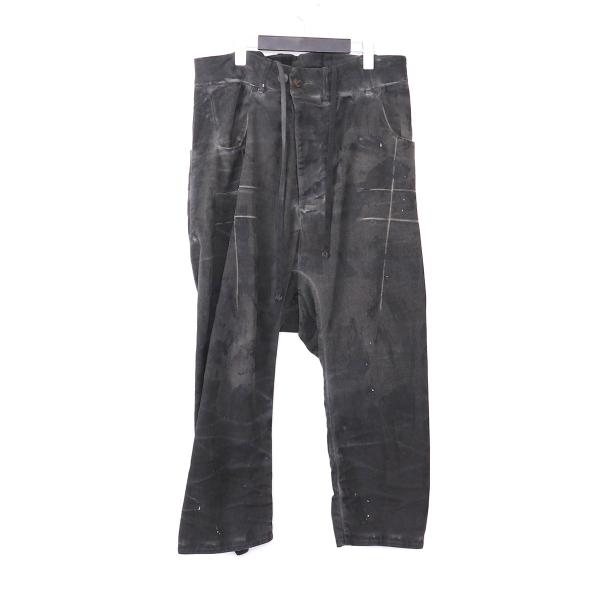 ボリスビジャンサベリ BORIS BIDJAN SABERI 18SS CROPPED