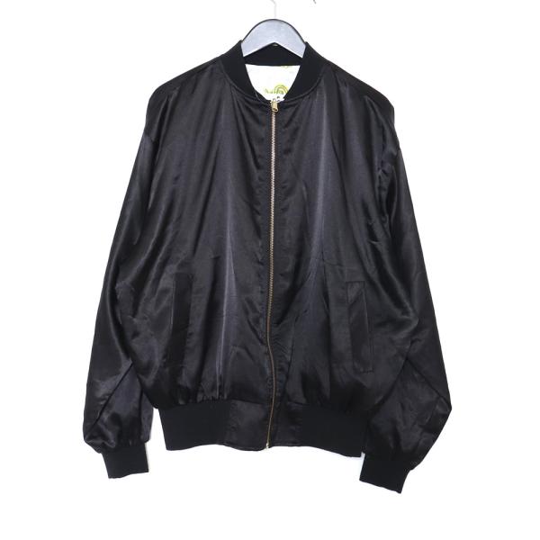 JOYRICH リバーシブルジャケット Mサイズ ブラック ジョイリッチ