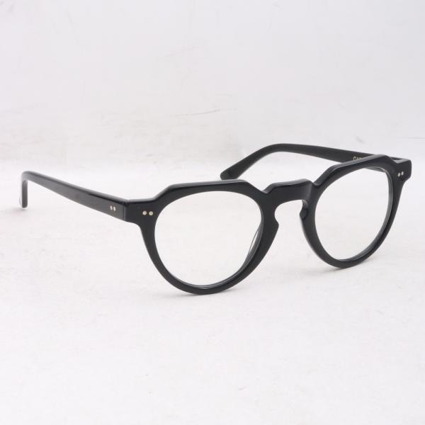 未使用 REWOP MILANO CAPRI クリアレンズ サイズF ブラック 47