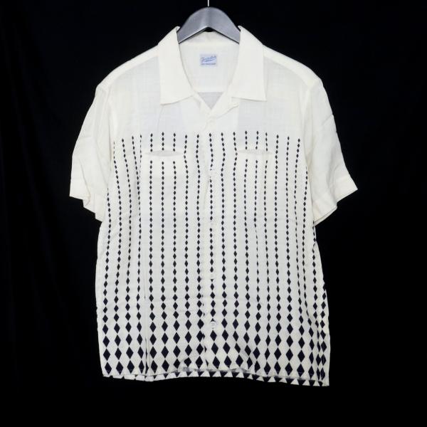 TENDERLOIN 14SS T-ATOMIC SHT D ライトベージュ XS テンダーロイン 