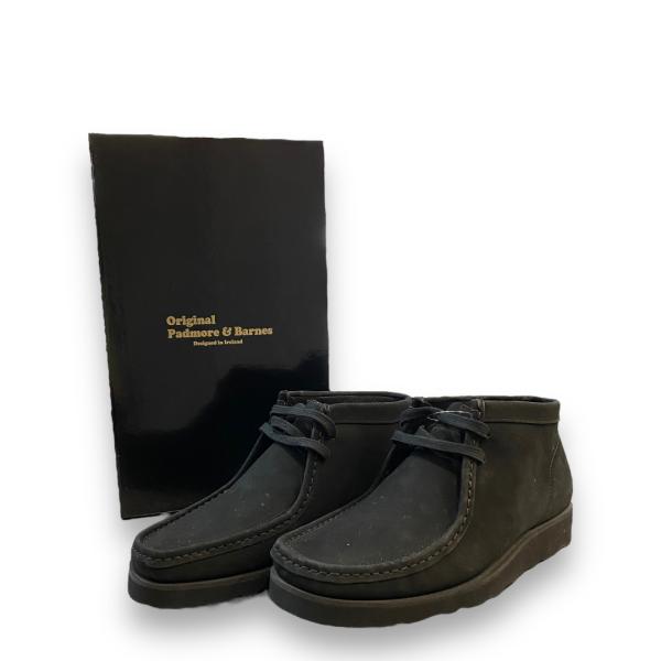 PADMORE&BARNES × UNIVERSAL PRODUCTS ワラビー ブーツ P404 サイズUK7