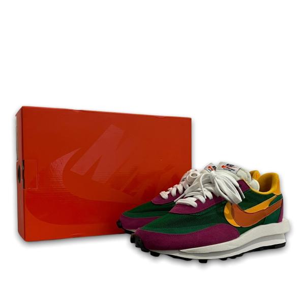 27cm NIKE × SACAI LDV WAFFLE PINE GREEN BV0073-301 ナイキ サカイ