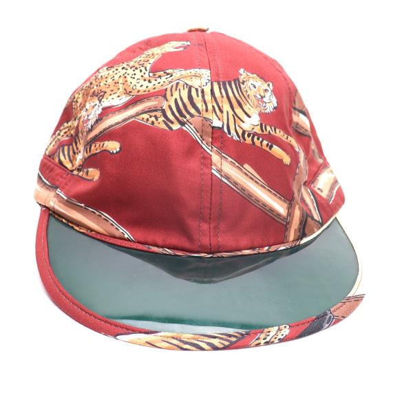 定番の人気シリーズPOINT(ポイント)入荷 美品✨GUCCI サンバイザー GG