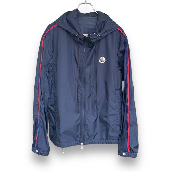 新品【1サイズ】MONCLER モンクレール HATTAB ナイロン ジャケット
