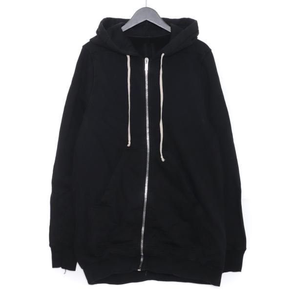 サイズS(ゆったり)新品□RICK OWENS DRKSHDWスウェットパーカー-