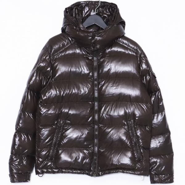 MONCLER ダウンジャケット サイズ2 モンクレール MONCLER ダウンジャケット サイズ2 - メルカリ