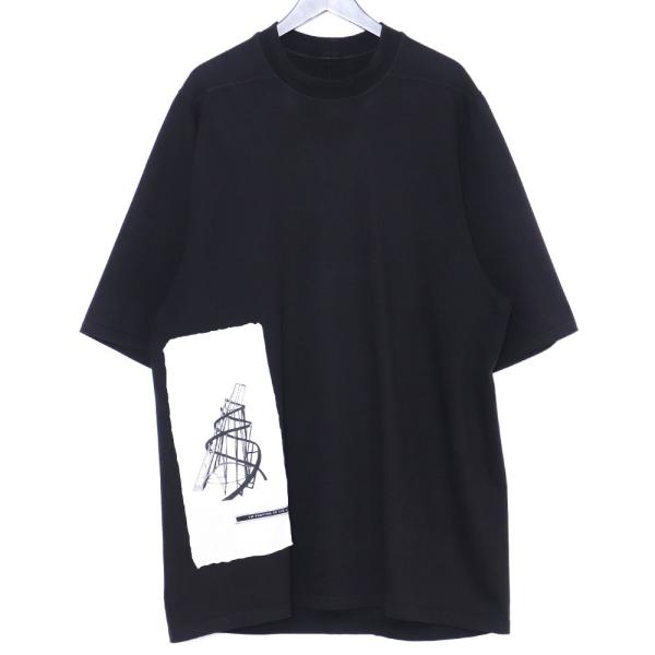 drkshdw Rickowens Tシャツ RICK OWENS DRKSHDW - 【25SS】アウターシャツ 長袖 ジャケット