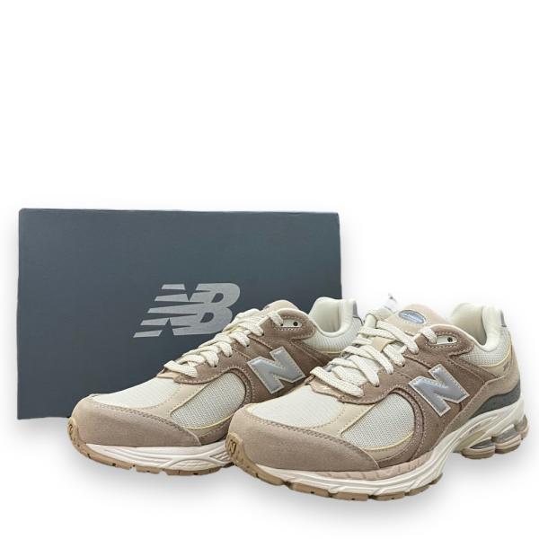 未使用 26.5cm NEW BALANCE 2002R SI Beige M2002RSI ニューバランス 
