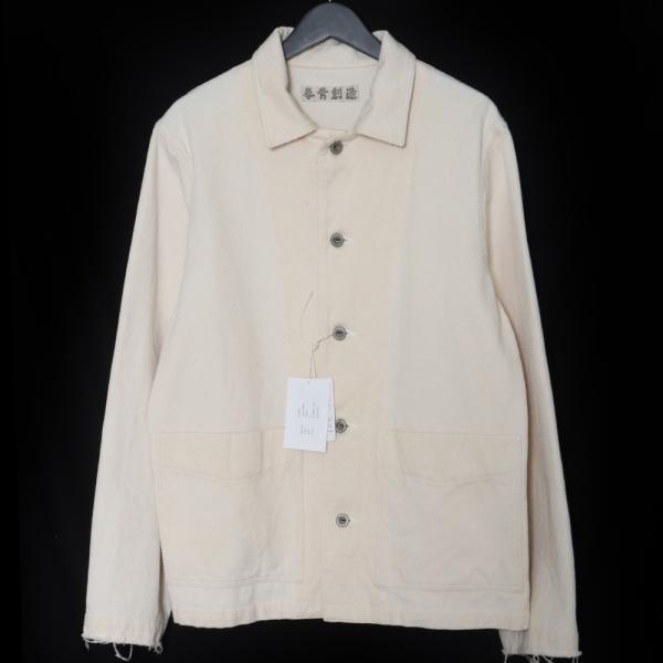 左*ブ様 拳骨創造 GENKOTSU CREATE rough jacket ス 左*ブ様 拳骨創造 GENKOTSU CREATE rough jacket ス m39789446172_1