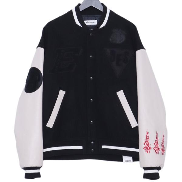 I'veスタジャン　公式グッズ　mサイズ Amazon.co.jp: IVE スタジャン Mサイズ グッズ 上着 洋服