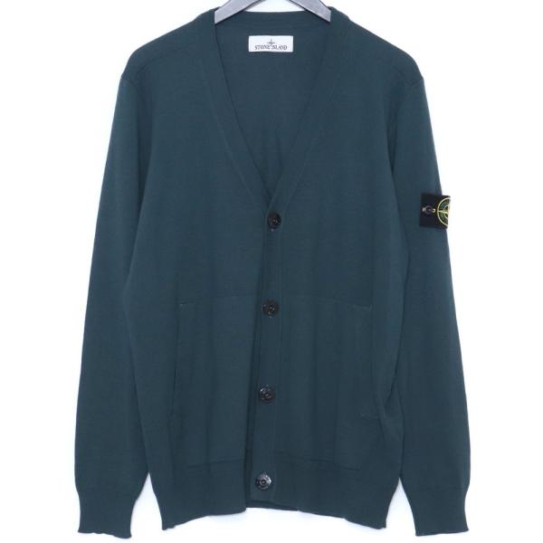 stone  カーディガン い*ん様 ストーンアイランド STONE カーディガンXL76155 STONE ISLAND