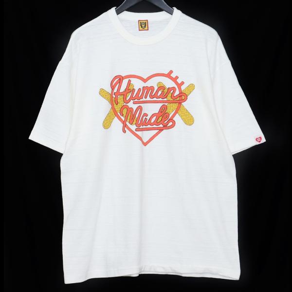 MADE × KAWS MADE GRAPHIC T-SHIRT M ホワイト HUMAN MADE KAWS MADE GRAPHIC T-SHIRT #1 – HUMAN MADE Inc.