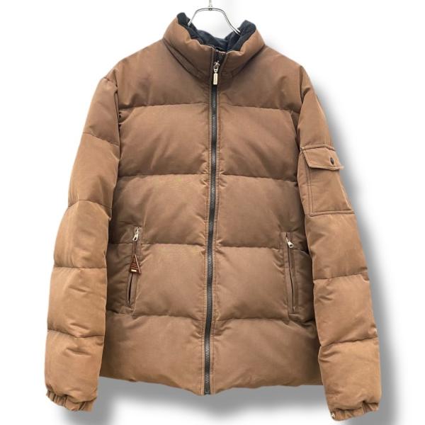 MONCLER◇BAZILLE/バジーレ/ダウンジャケット/3/コットン
