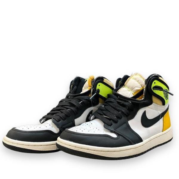 Air Jordan ハイカットシューズ ホワイト/イエロー 2025年発売？ Off-White x Nike Air Jordan 1 High OG “Canary