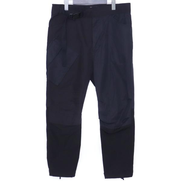 THE VIRIDI-ANNE OLMETEX タクティカルパンツ サイズ3 ブラック VI