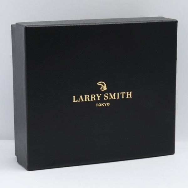 LARRY SMITH CLASSIC COIN CASE ブラック ラリースミス