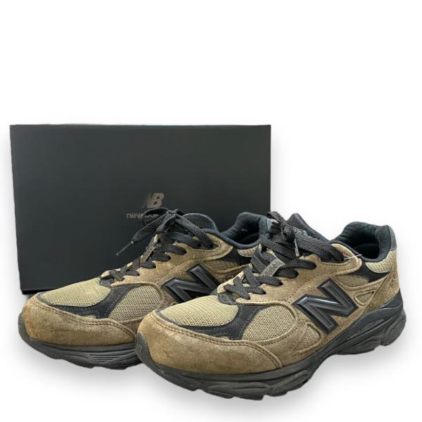 JJJJound×New Balance 990v3 \"Slate Black\" JJJJound × New Balance 990V3 Slate Black M990JJ3 Men's Size