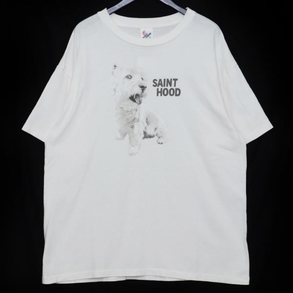 セントマイケル 23AW CONSUME 半袖Tシャツ XL 楽天市場】【中古】SAINT MICHAEL LS TEE SATAN プリントロング