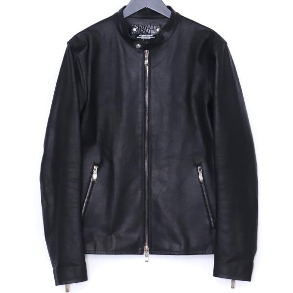 ISAMU KATAYAMA BACKLASH GUIDI オイルカーフ シングルライダース